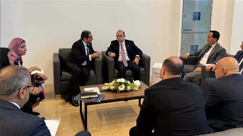 فرص استثمارية جديدة في مصر.. مباحثات مع «أفريكسيم بنك» و«SACE»