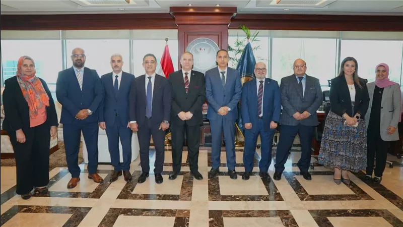 الرقابة المالية تجتمع مع شركات التمويل لمواجهة غسل الأموال والاحتيال