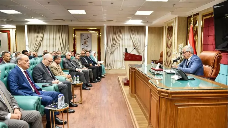 جمبلاط: دعم متواصل من القيادة السياسية وتعزيز الجاهزية لمواجهة التحديات
