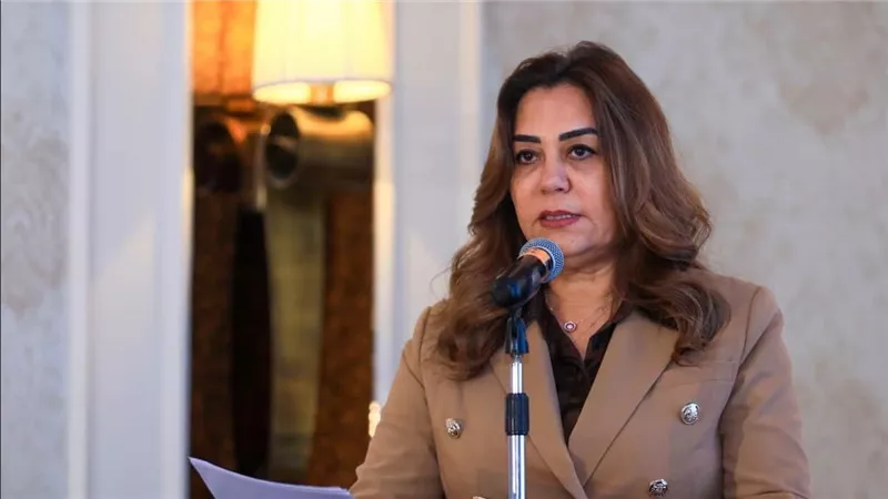 منال عوض تكرم الفائزين بجائزتي سيداري للابتكار البيئي وستوكهولم للمياه 2026