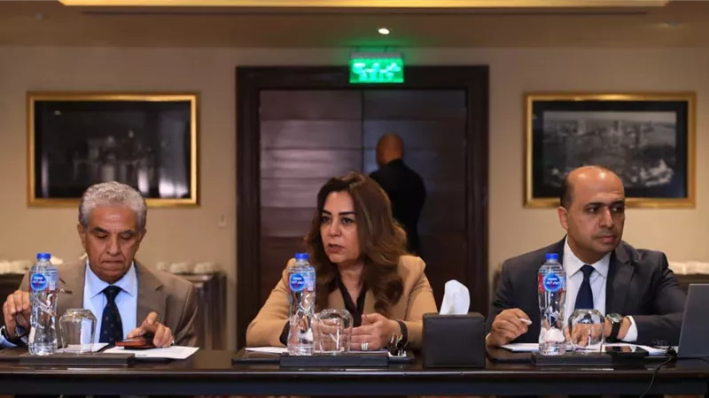 وزيرة التنمية المحلية: تفعيل المسؤولية الممتدة للمنتج ودعم إعادة التدوير والاقتصاد الدائري