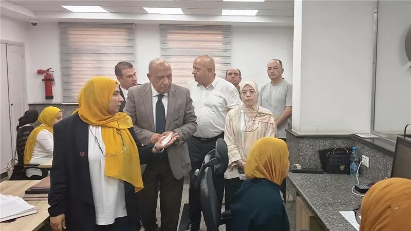 وزير الكهرباء يتفقد شبكات الشروق ويوجه بتأمين التغذية وتحسين جودة الخدمة