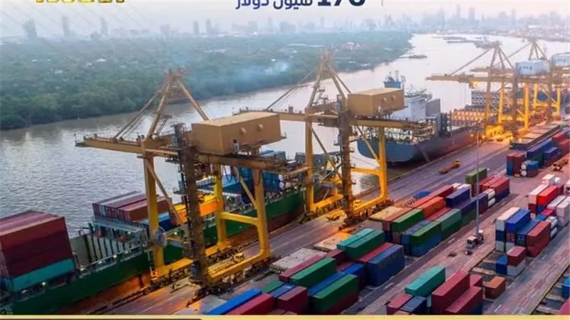 التبادل التجاري بين مصر وإفريقيا يرتفع 10.9%.. 6.1 مليار دولار خلال 7 أشهر