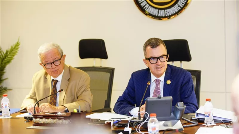 وزير التخطيط يعلن تسوية 90% من تشابكات بنك الاستثمار القومي بقيمة 298.8 مليار جنيه