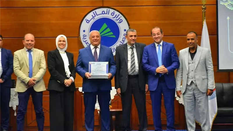 وزير المالية: زيادة الإيرادات الضريبية دون أعباء جديدة نتيجة الثقة وتبسيط الخدمات