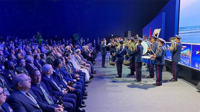 مصر تبحث تعزيز التعاون في الطيران خلال معرض مراكش 2026