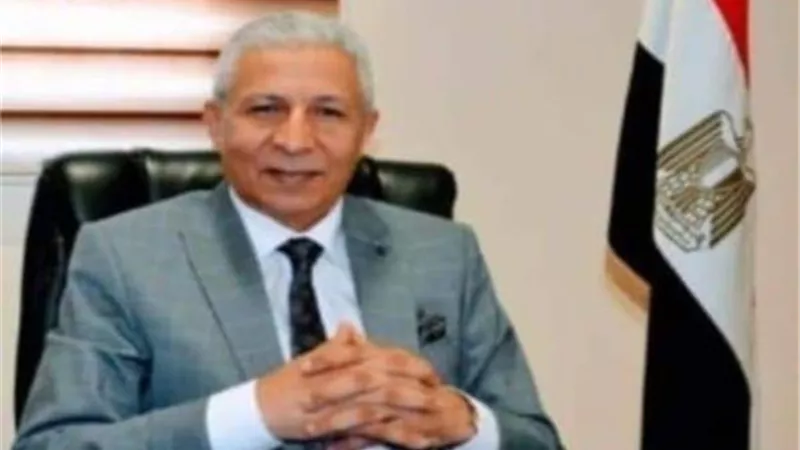 للعام السابع.. رئيس جهاز حماية الثروة السمكية ضمن أفضل 2% من علماء العالم