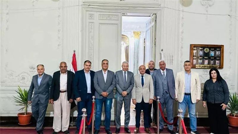 جهاز حماية البحيرات يتابع تطوير مشروع مريوط ويبحث فرصًا جديدة للاستثمار