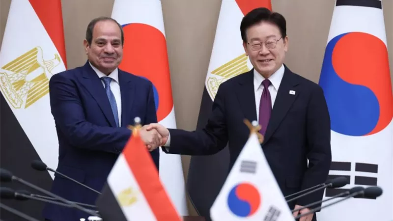 أستاذ اقتصاد: التعاون المصري الكوري الجنوبي يفتح فرصًا جديدة للاستثمار والتكنولوجيا