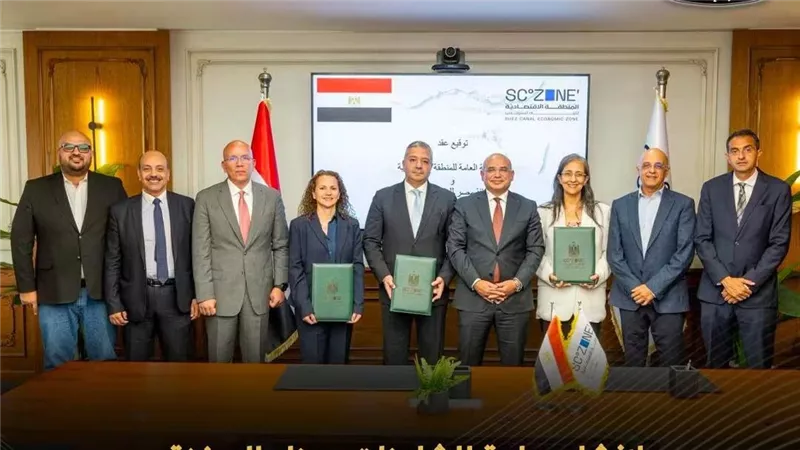 استثمارات تتجاوز مليار جنيه.. ميناء السخنة يستعد لاستقبال 1100 شاحنة يوميًا بمنظومة رقمية جديدة