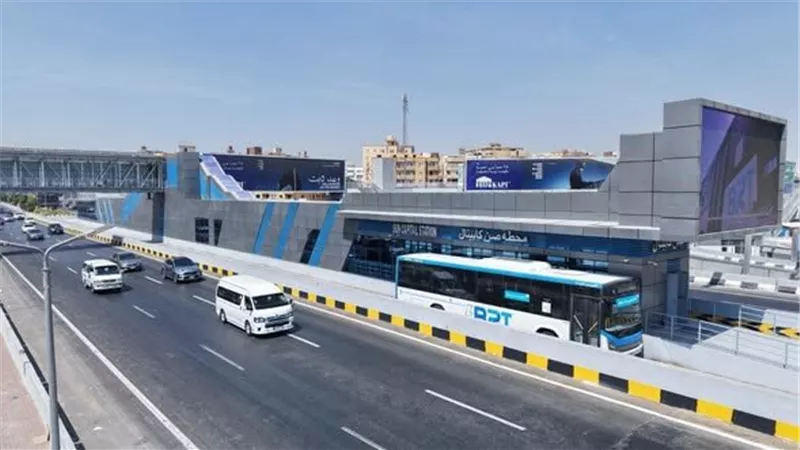 انطلاق المرحلة الثانية من الأتوبيس الترددي السريع السبت المقبل لخدمة الركاب