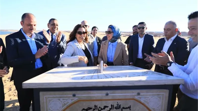 استثمارات بـ780 مليون جنيه.. خطة لتحويل بحيرة موط بالوادي الجديد إلى وجهة سياحية وبيئية