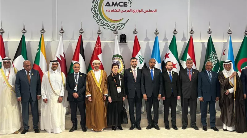 بالإجماع.. مصر رئيسًا للمكتب التنفيذي للمجلس الوزاري العربي للكهرباء للمرة الثانية على التوالي