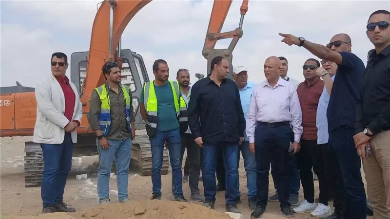 تطوير منطقة طيبة وإطلاق «بوليفارد الشروق».. تحركات جديدة لتحسين الخدمات بالمدينة