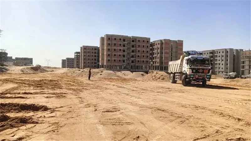 اعرف موعد استلام أرضك
