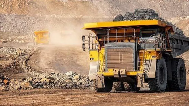 التعدين في مصر.. استثمارات بمليارات الدولارات وخطة لرفع مساهمته في الاقتصاد إلى 6%