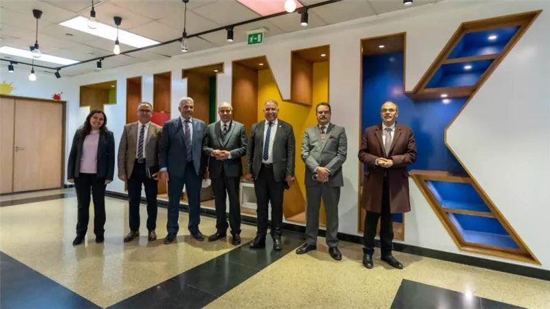 رئيس جامعة الأزهر: نسعى لنشر تجربة مبادرة رواد النيل بفروع الجامعة في 22 محافظة
