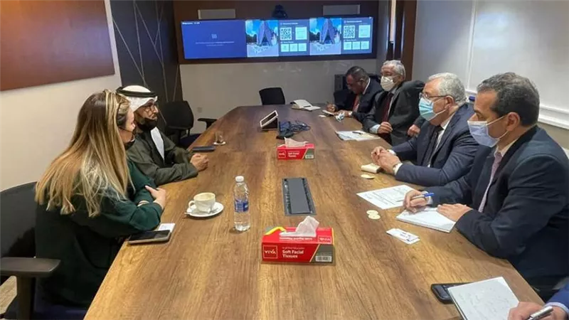 وزير الزراعة يبحث أفاق التعاون بين مصر والإمارات في المجالات الزراعية المختلفة