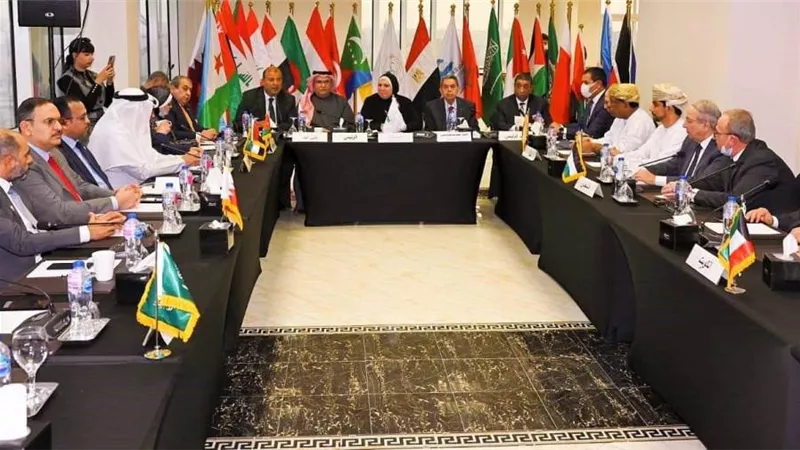 وزيرة الصناعة: 18% زيادة بحجم التبادل التجاري بين مصر والدول العربية العام الماضي