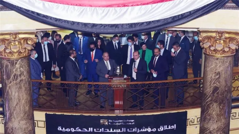 معيط: طروحات حكومية بالبورصة خلال 4 أشهر.. ونستهدف إطالة عمر الدين إلى 3,7 سنة