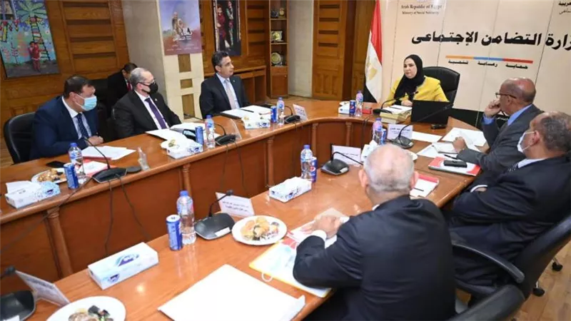 بنك ناصر: صندوق نظام تأمين الأسرة يصرف 79 مليون جنيه شهريا كنفقة