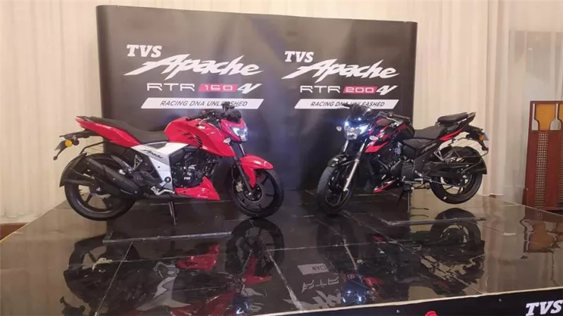 تمويلي تعلن تمويل 160 cc و ال 200 cc فئة الاباتشي