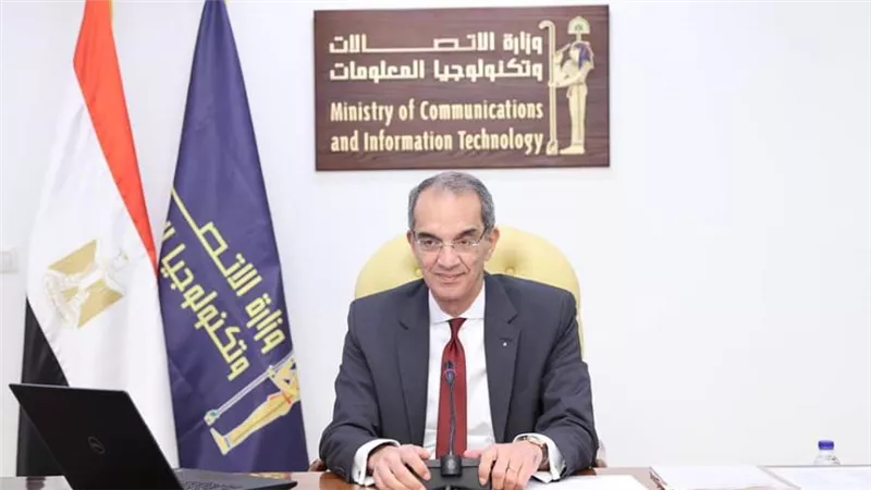 وزير الاتصالات: إطلاق اكثر من 125 خدمة حكومية على منصة مصر الرقمية