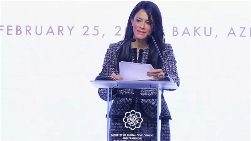 المشاط تدعو الشركات الأذربيجانية لزيارة مصر والتعرف على الفرص الاستثمارية 