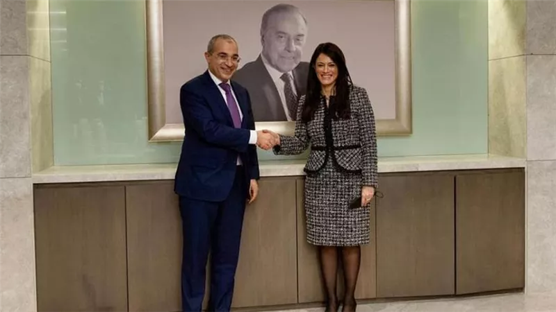المشاط: مصر تنفذ خططا طموحة لتعزيز التحول نحو الاقتصاد الأخضر والإدارة المستدامة للموارد