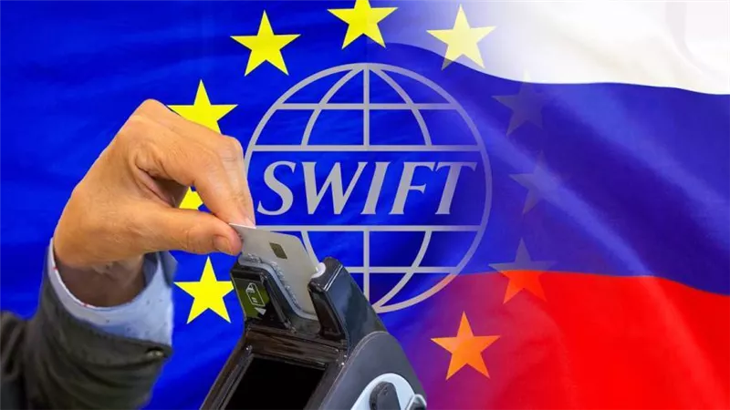 تخوفات من حظر روسيا من نظام SWIFT.. قد يؤدي لتطوير نظام مصرفي عالمي منافس لأوروبا