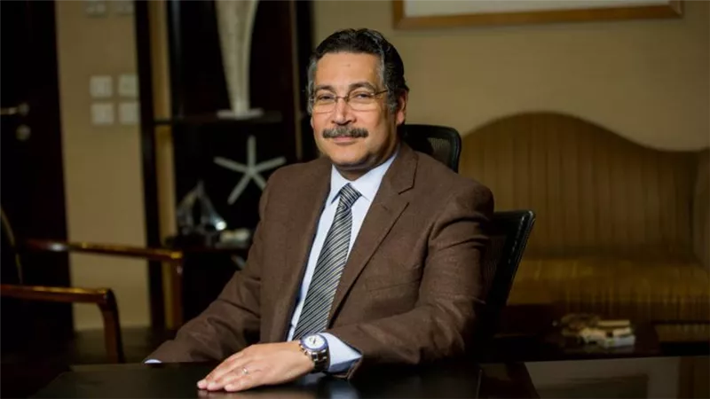 رئيس بنك التعمير والإسكان: التحول الرقمي أتاح فرص ضخمة للبنوك لتحقيق أهدافها وتحسين أدائها