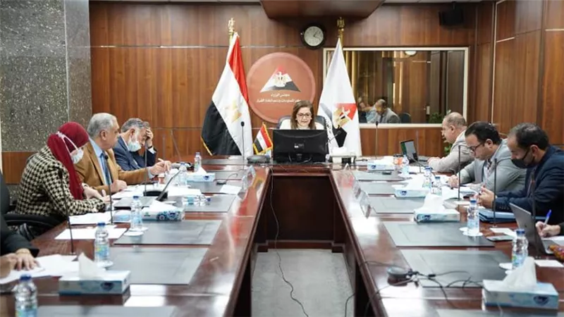 وزيرة التخطيط: نسعى لوضع خطة خضراء للعام المقبل للتعافي ودعم الإصلاحات الهيكلية