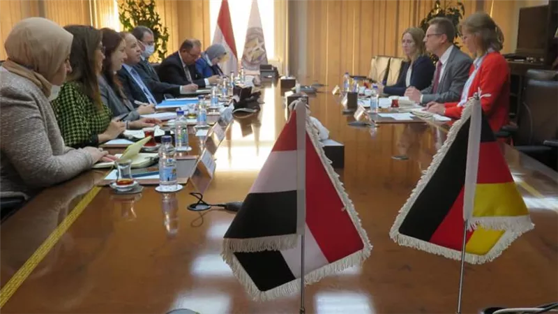 وزير المالية: الحكومة تتحمل مع المواطنين تداعيات الموجة التضخمية العالمية لتخفيف عبئها عليهم