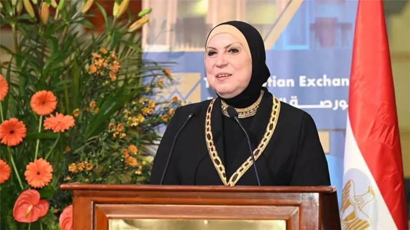 وزيرة التجارة: حريصون على تمكين المرأة اقتصاديا لزيادة معدلات الإنتاج