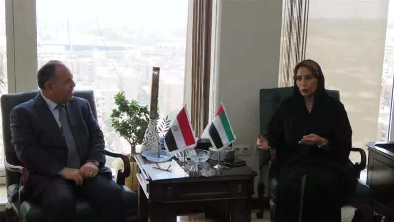 معيط: تعزيز الاستثمارات المشتركة مع الإمارات والتركيز على القطاعات التنموية والتكنولوجية