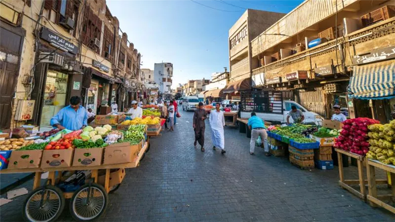 ارتفاع معدل التضخم في السعودية في فبراير 1.6% على أساس سنوي