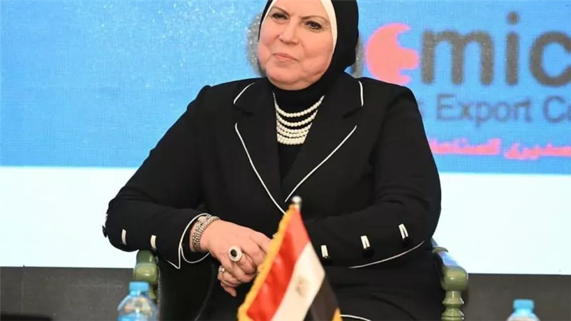 وزيرة التجارة: 83 فرصة استثمارية لتصنيع منتجات محلية بدلاً من استيرادها