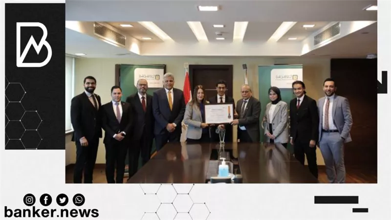 للعام الـ9 على التوالي.. البنك الأهلي المصري يحتفظ بشهادة التوافق مع معاییر فيزا وماستركارد PCI-DSS