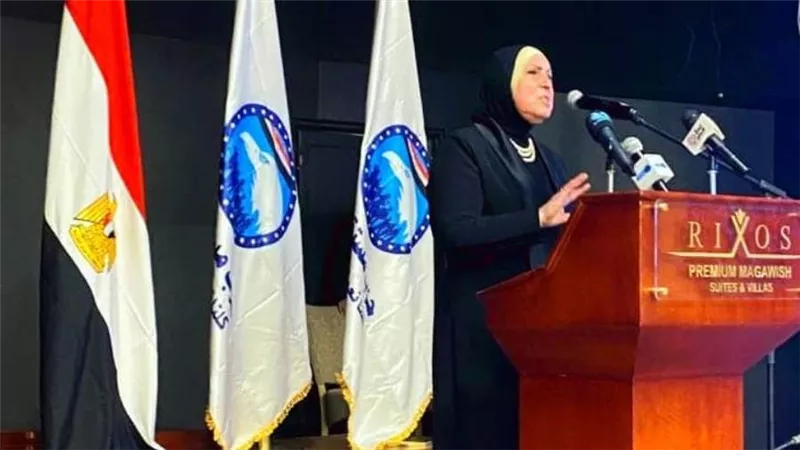 وزيرة التجارة: تطوير قطاع الصناعة على رأس أولويات الدولة