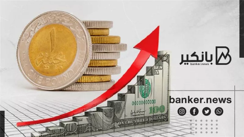 الدولار يرتفع 10.67% أمام الجنيه.. ويسجل 17.52 جنيه بالبنوك