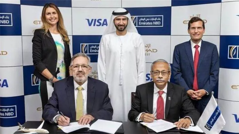 بنك الإمارات دبي الوطني يطلق بطاقة ائتمان جديدة لخدمة زوار الإمارات