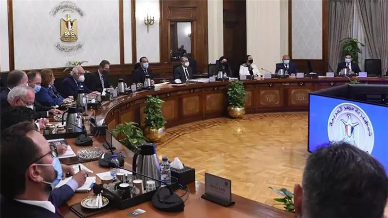 رئيس الوزراء يستقبل ممثلي 16 شركة ألمانية لبحث مجالات الاستثمار في مصر