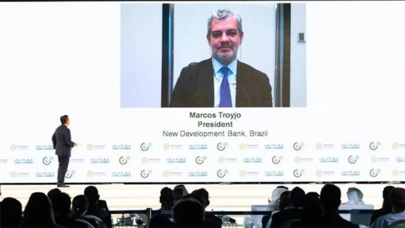 رئيس بنك التنمية الجديد يكشف مجالات الإصلاح الضرورية لمكافحة تحديات عدم المساواة