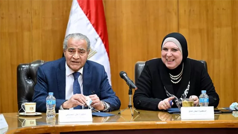 التجارة: مساهمة الغرف التجارية بـ2.5% من الاحتياطي النقدي للغرف في توفير شنطة رمضان
