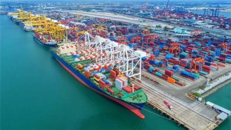 ميناء السخنة يحقق معدلات نمو تتخطى الـ30%