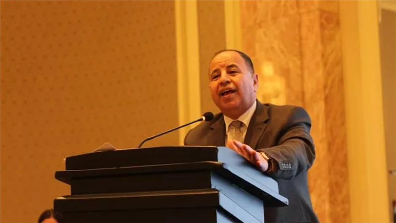 وزير المالية: 