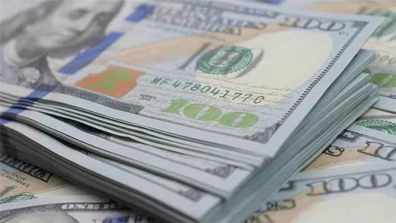 استقرار سعر الدولار أمام الجنيه في 5 بنوك