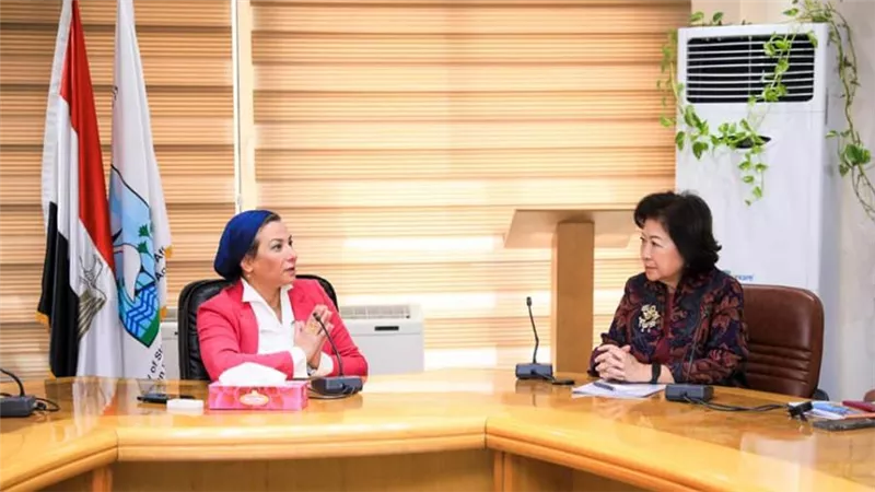 إشادة من البنك الدولي بجهود مصر في دمج بُعد البيئة وتغير المناخ بعملية التنمية