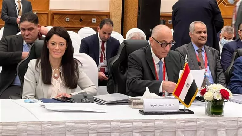 المشاط: برنامج تنمية سيناء من أبرز نماذج التعاون الإنمائي مع صناديق التنمية العربية بـ9 مليارات دولار