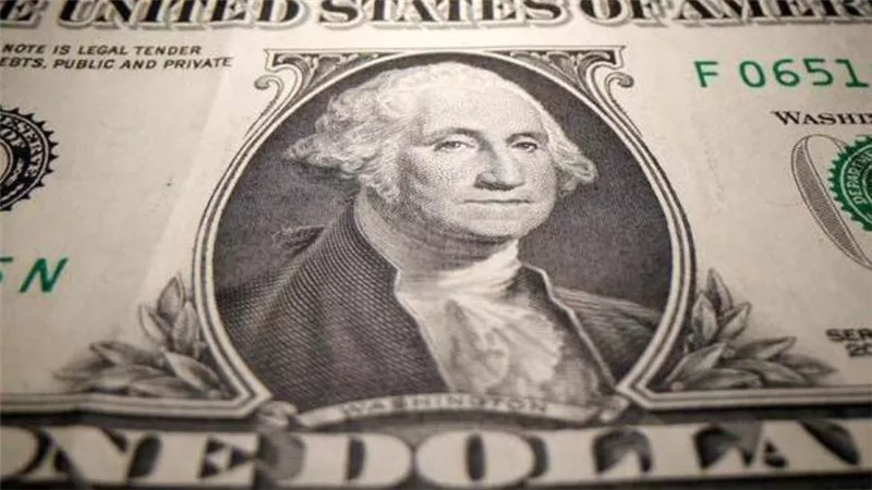 مؤشر الدولار يرتفع إلى 100 لأول مرة منذ عامين